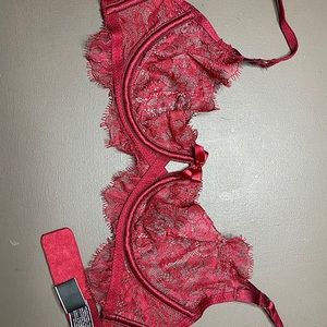 Lace Bra
